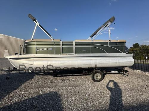 Bennington 22 SL beoordelingen en specificaties